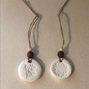 Essential Oil Car Diffuser